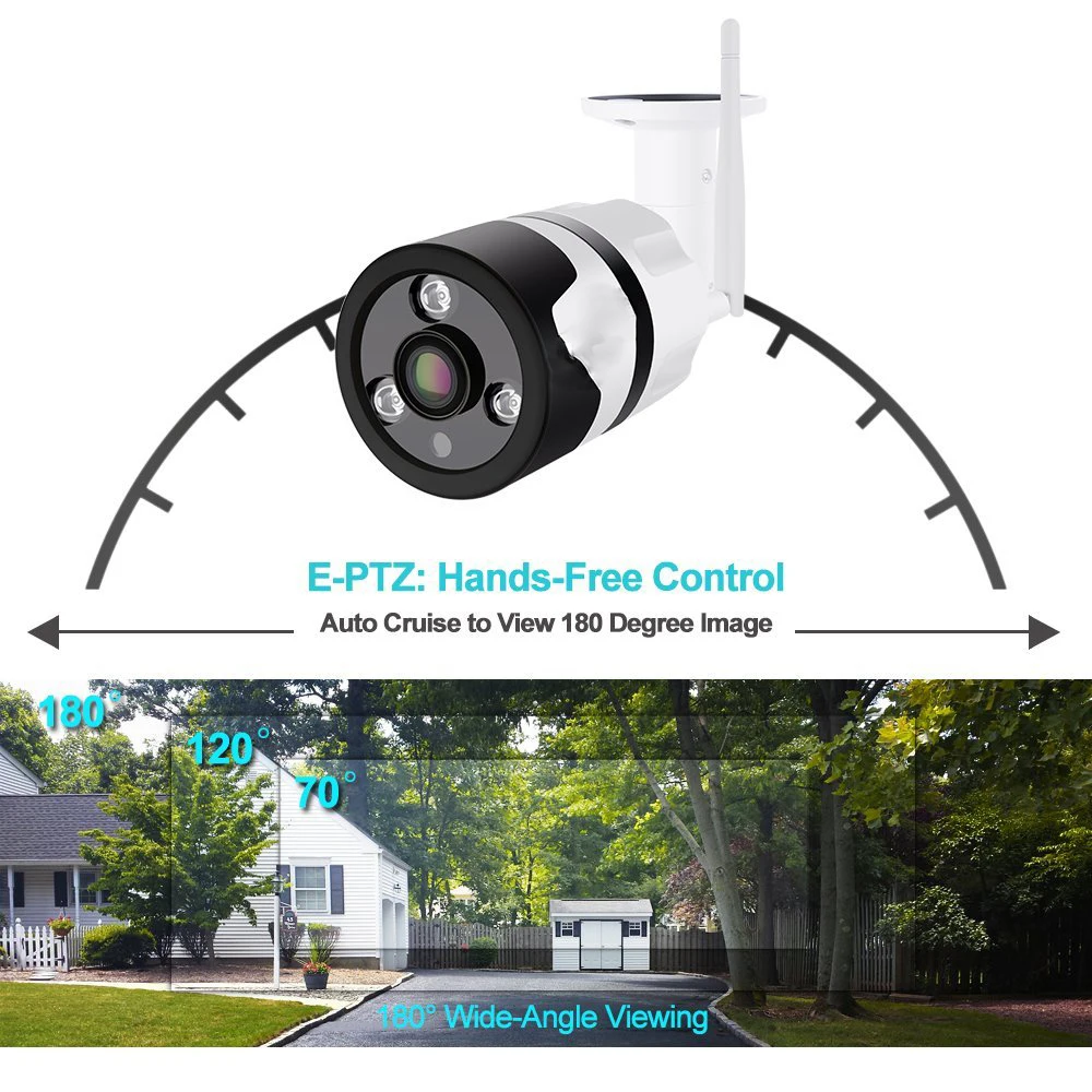 outdoor bullet camera (5)