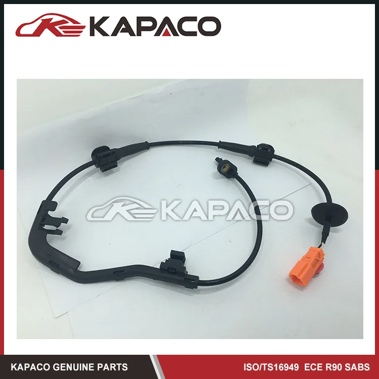 Rear Left ABS Sensor 57475 SAA 003 For HONDA CITY Saloon 2000 2003 FIT
