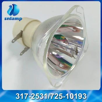 

Replacement Projector Bulb 317-2531/725-10193 for 1210S