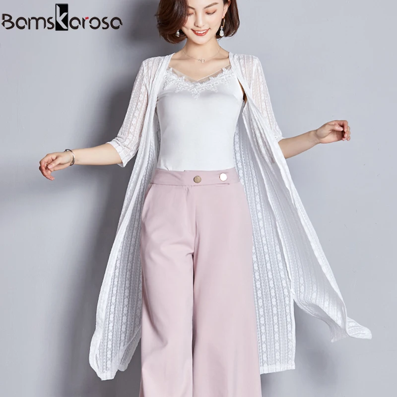 plus size lace kimono cardigan