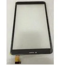 Новый для 8 «dexp ursus ns280 Планшеты Сенсорный экран сенсорный Панель планшета Стекло Сенсор Замена Бесплатная доставка