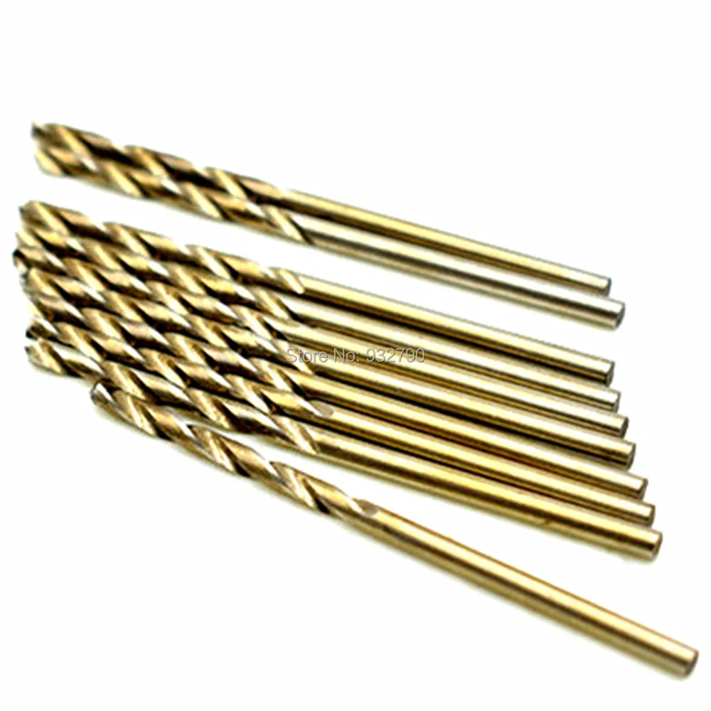 HSS Twisted Drill Bits