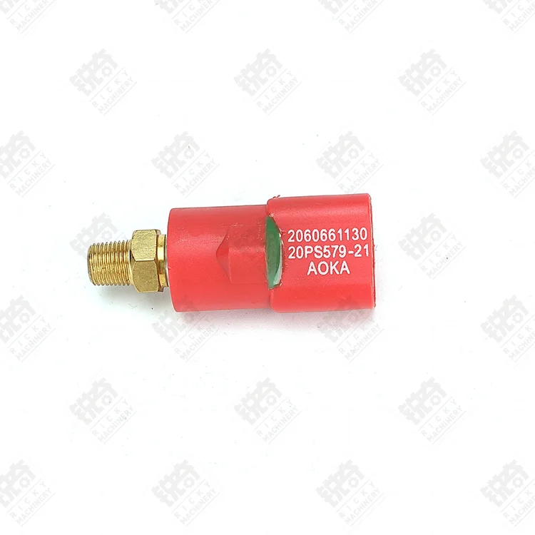 

Komatsu Excavator Accessories PC120/200/220/300/360-6-7 Distributor Pressure Switch sensor