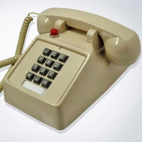 Téléphone filaire rétro - Acheter Bureautique, téléphonie - L'Homme Moderne