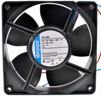 

Free shipping Brand new original 4214 HU 12cm 120mm 120x120x38mm DC24V 200mA 4.8W Inverter cooling fan