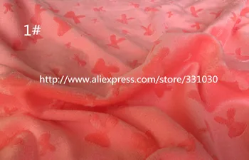 

1 meter printing rabbit pattern fabric super soft short hair velboa for DIY sewing Stuffed toys material Warp knitting velvet