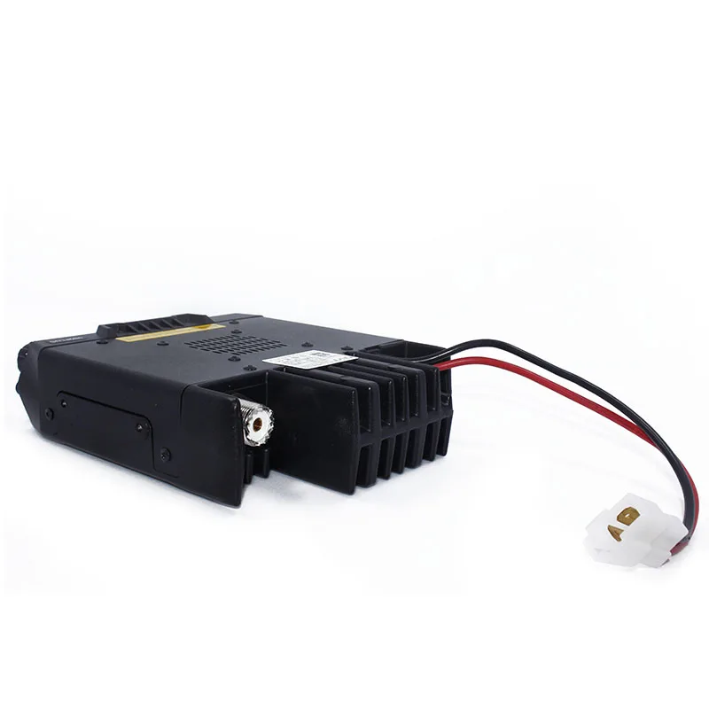 QYT KT 980Plus 75W Супер мощный мобильный радиоприемник 136 174 МГц/400 480 МГц двухдиапазонный
