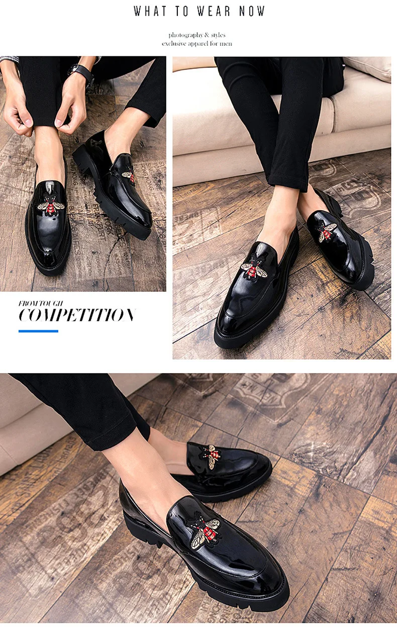dress shoes