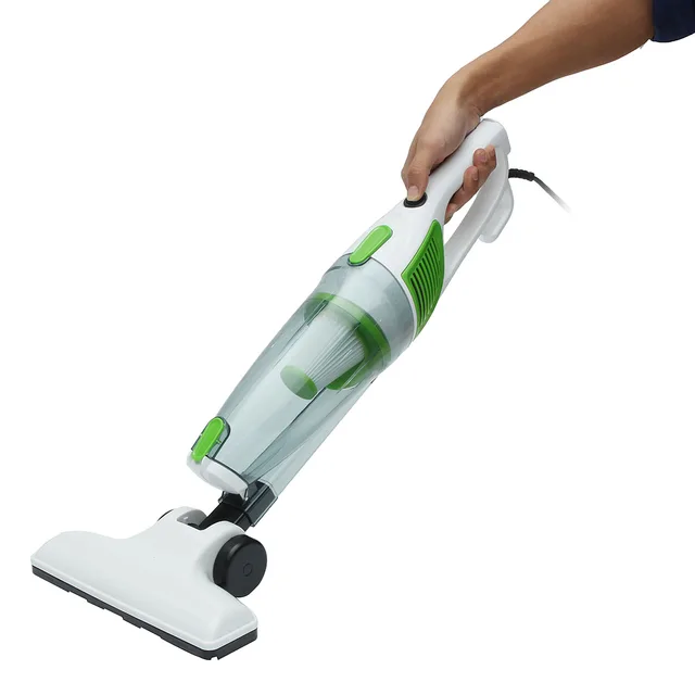 Portable 800W Electric Vacuum Cleaner Home Floor Brush Pet Hair Handheld Vacuum Cleaner Remover Hoover Tool dry type