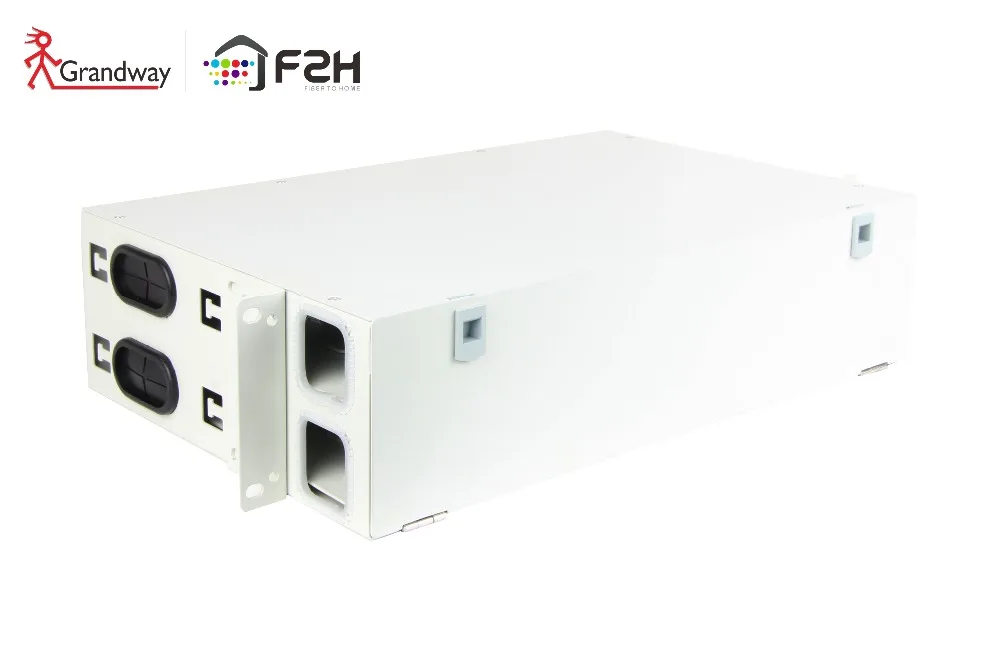 [Grandway Orginal] F2H FPX P15 Series ODF оптическая распределительная рамка патч панель