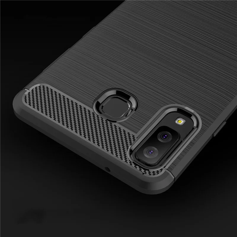 Термопластичный полиуретан Мягкий силикон для samsung Galaxy A9 Star чехол Защитная крышка телефона PC Рамка бронированный чехол 6,3 ''для Galaxy A9Star задняя крышка
