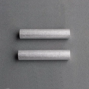 

10pcs GL-10 Aluminum cable sleeves cable crimps fittings connecting pipe wire sleeve