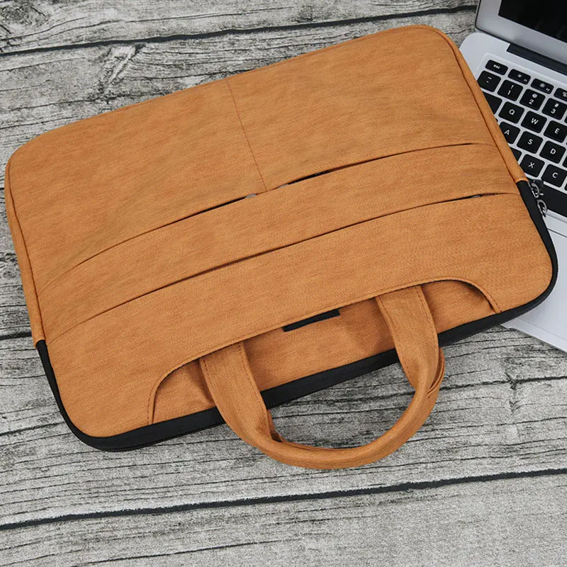 

EASYA Laptop Bag for Macbook Air pro Dell Asus Lenovo HP Acer Xiao Mi Universal Handbag 11 12 13 14 15 inch Notebook Sleeve Case