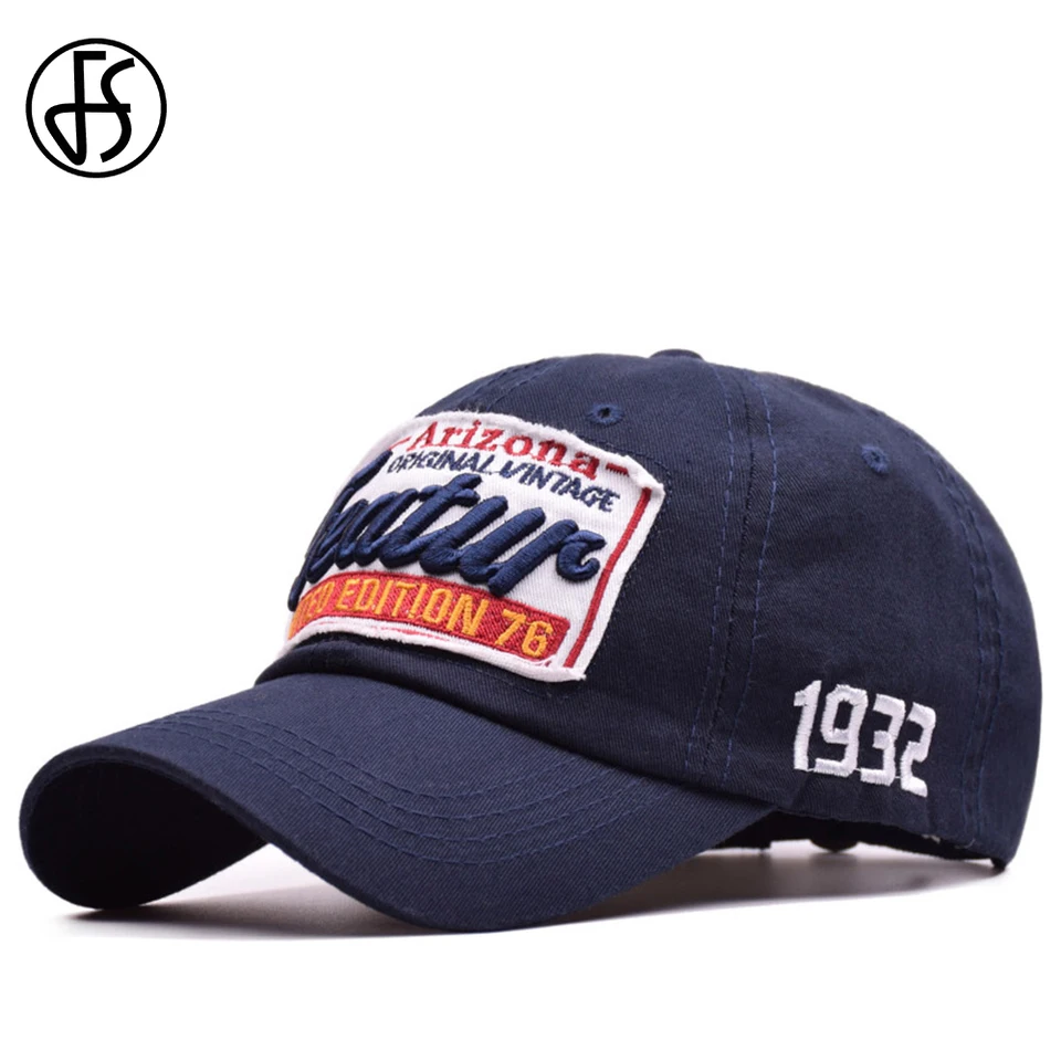 mens black designer cap