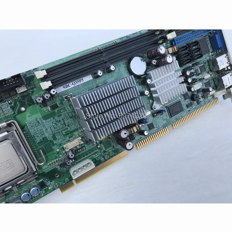 SBC-Q35P5 REV.0.3 Industrial Control P   I-P5BVLL Motherboard 3