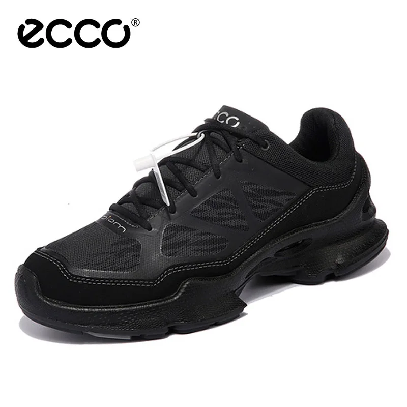 

Ecco 2019 black walking man shoes spring new casual summer Lace sports shoes 800294 39-44