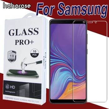 

100pcs 2.5D Tempered Glass 9H Guard For Samsung Galaxy A90 A80 A70 A60 A50 A40 A40S A30 A20 A20E A10 Toughened With New Package