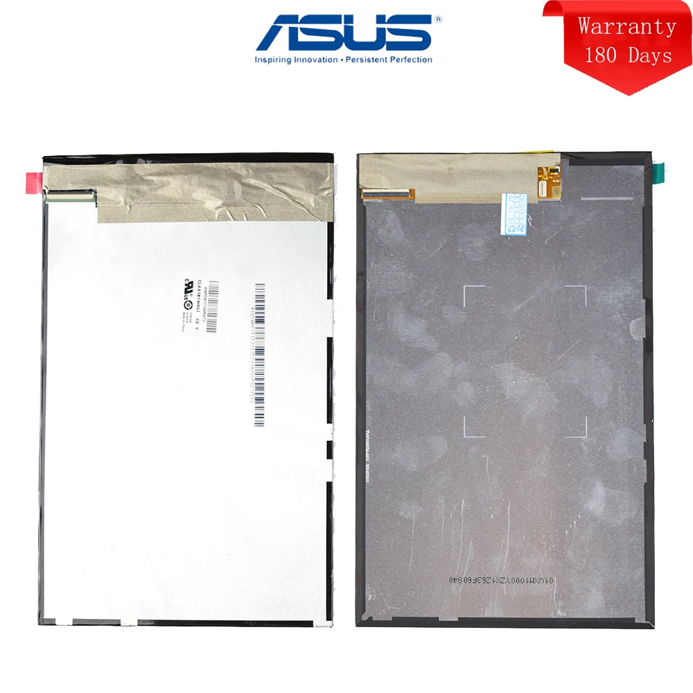 10,1 ''дюймовый ЖК-экран для ASUS ZenPad Z300 Z300C Z300CG Z300M P00C P021 запасные части