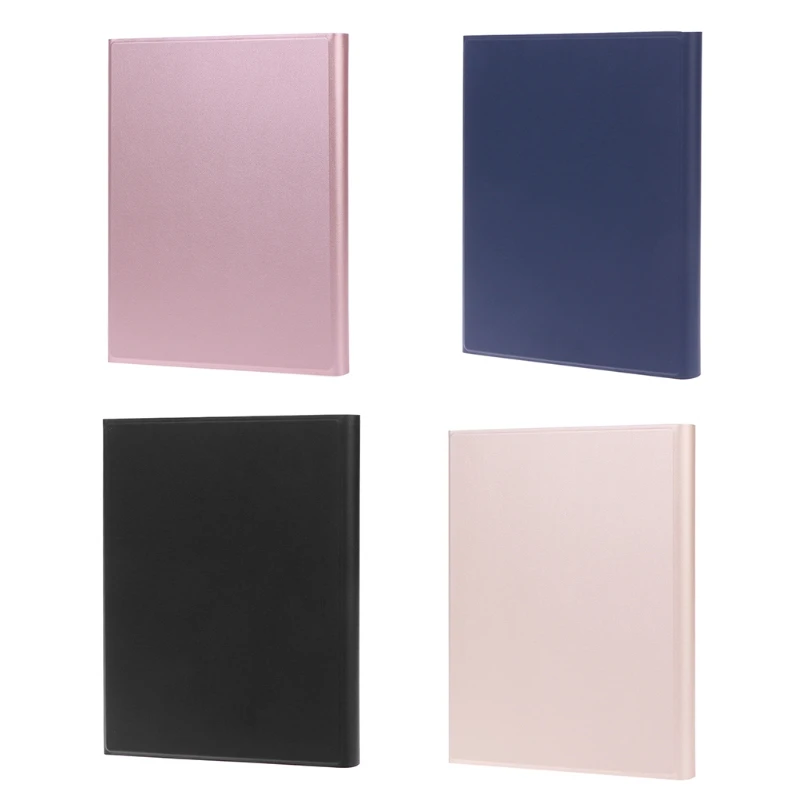 

Detachable Bluetooth Keyboard Folio Stand Cover Pencil Holder For iPad 9.7 2018