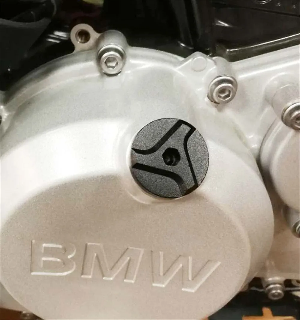 lubricating oil cover End Caps fits BMW G310GS G310R 2017-ON
