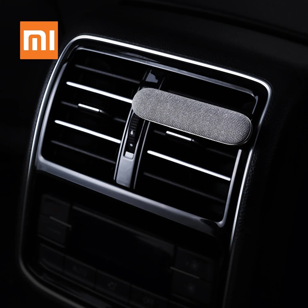 

Xiaomi Guildford Car Incense diffuser Holder Exquisite Lemon/Orange/Olive Aromatic Wardrobe Aroma Baby Child Air Purifer