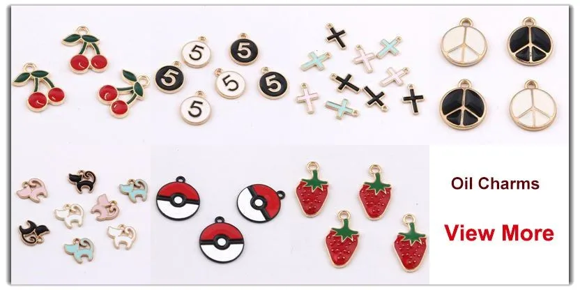 Oil Charms