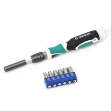 7 в 1 Набор отверток Телескопический CR-V Магнитный Многофункциональный 2,5/3,0/3,5/4/4,5/5 мм