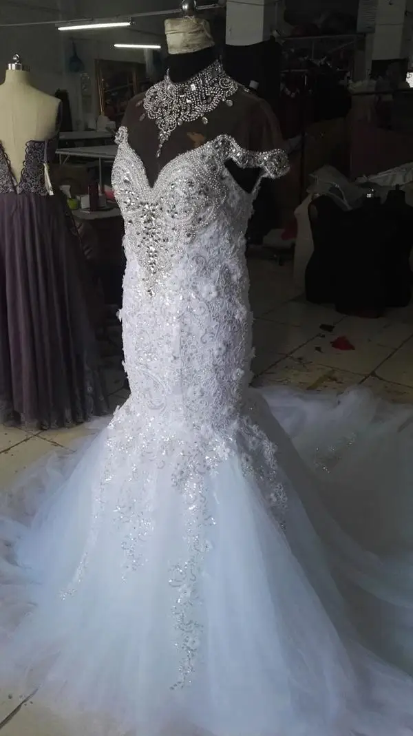vestido de noiva
