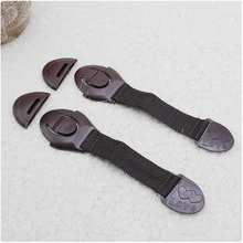 1 шт. детский пластиковый замок защита от детей замок двери для безопасности детей лучшие продажи