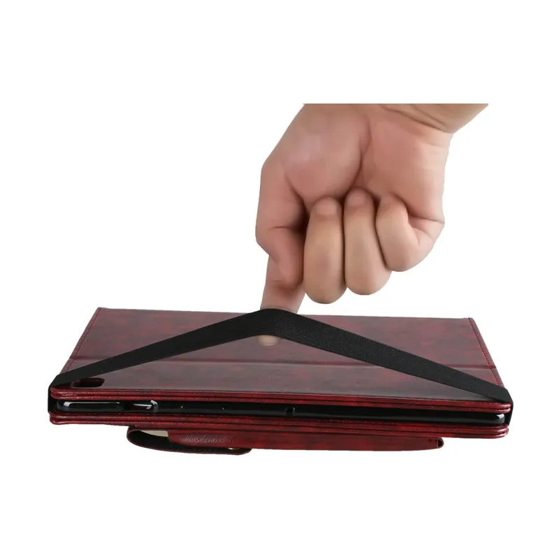 Высококачественный чехол из искусственной кожи для Huawei Mediapad M6 10 8 &quot2019 Магнитный