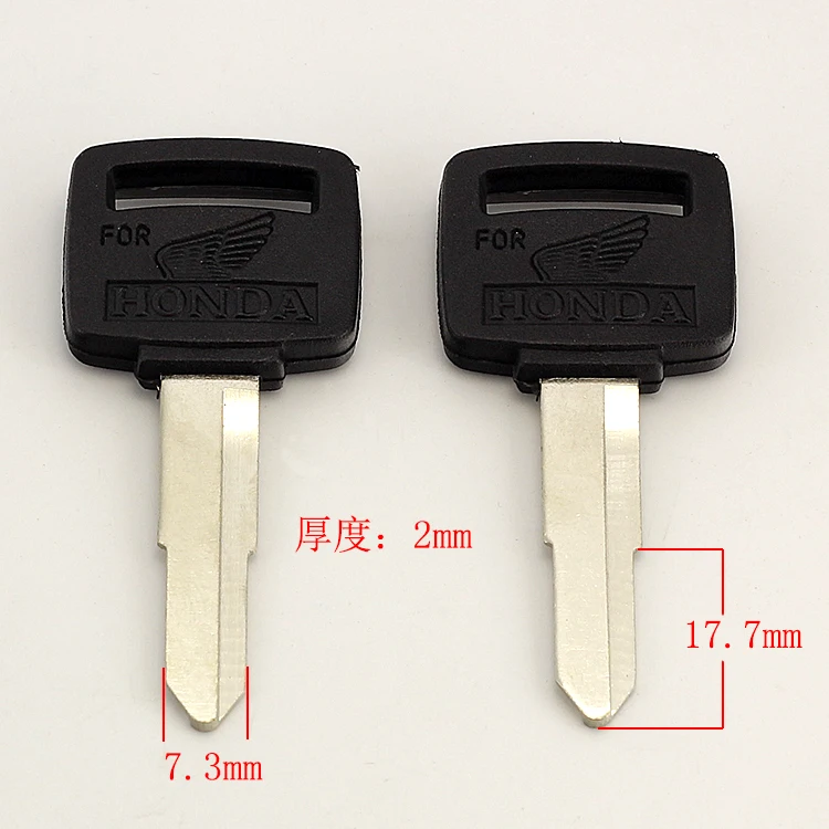 C501 Wang левая заготовка для ключа honda|blank key|key blankkey for |