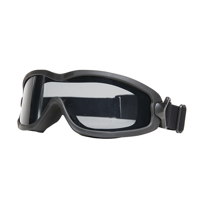 JT Spectra Series Goggle с одним/двойным слоем тактический для страйкбола и пейнтбола лыжные очки Анти-пыль противотуманное стекло для защиты глаз