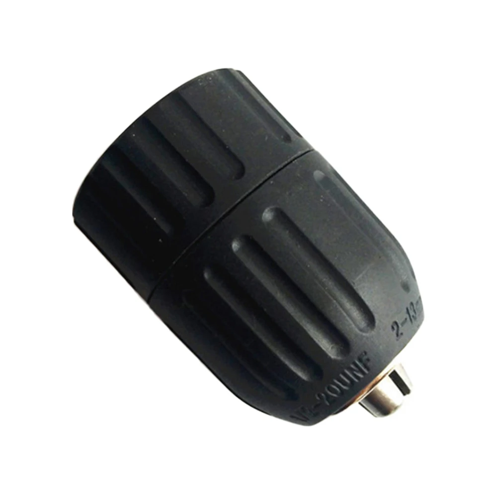

Keyless Drill Chuck 2-13mm Angle Grinder Conversion Chuck 1/2-20UNF Thread Electric Power Drill Chuck