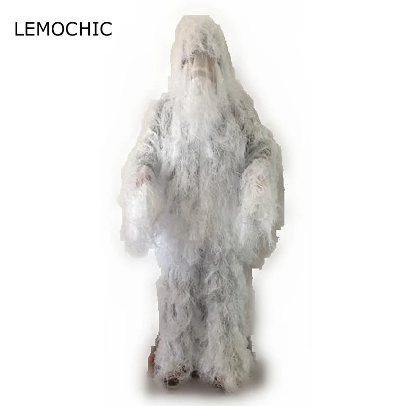 

tactical suit snowfield camouflage special forces indumentum combat uniform hunting ghilly bionic multicam army pretend clothes