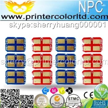 

CLP-300/2160/3160FN/3160N refill laser printer reset toner cartridge chip for Samsung clp300 chip clp 300