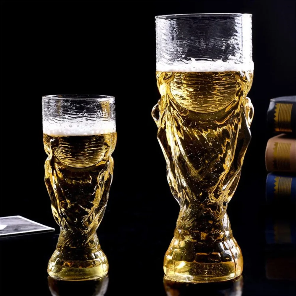 Креативный хрустальный Кубок мира пивной стакан воды виски вино Штайн кружки стеклянный бокал чашки Посуда для напитков барные инструменты барная посуда