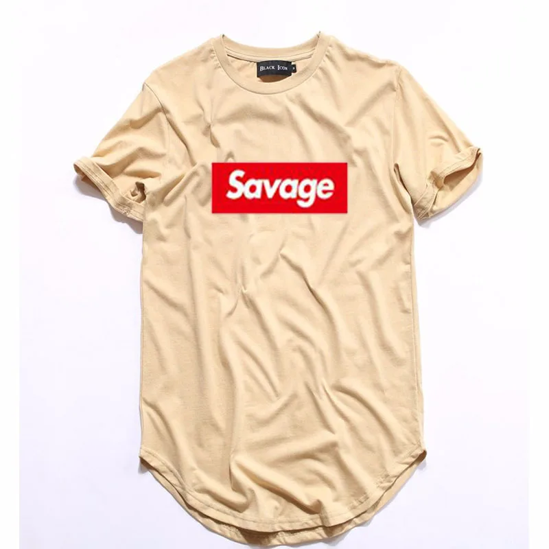 supreme savage t shirt