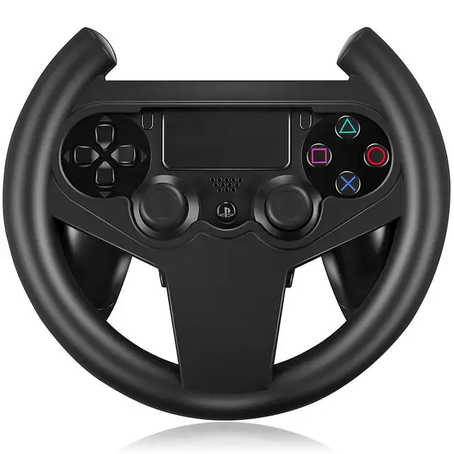 for PS4 Gaming Racing Steering Wheel For PS4 Car Steering Wheel Driving
