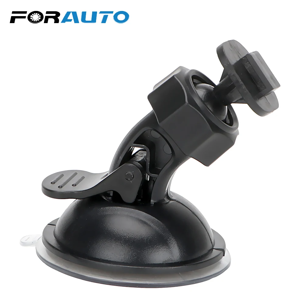Автомобильный видеорегистратор FORAUTO Держатель DVR для Xiaomi YI GoPro поворот на 360