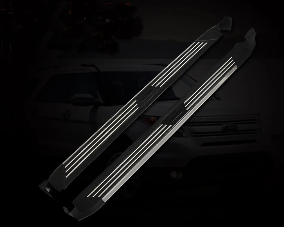 Для Ford Explorer 2013. автомобильные ходовые панели авто боковые ступенчатые педали высокого качества флагманский продукт