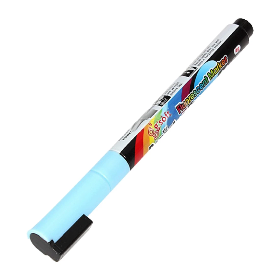 

LED handwriting Highlighter for fluorescent plate different color