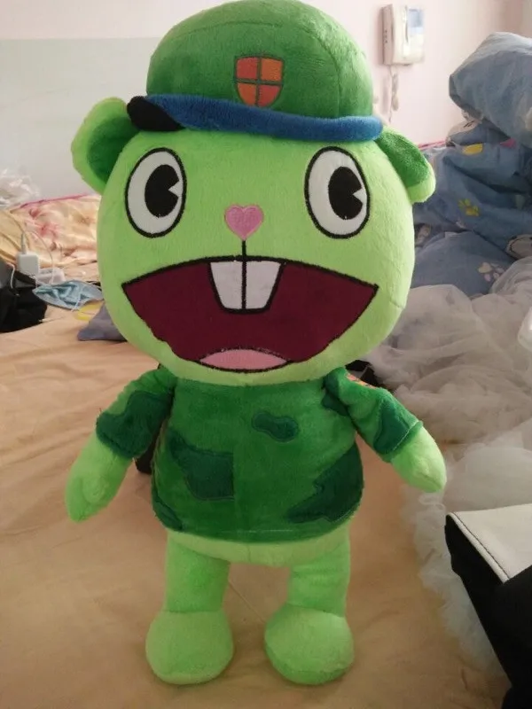htf flippy plush