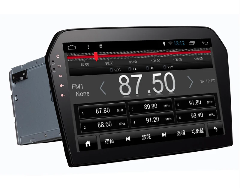 Discount 10.1 inch Screen Car DVD GPS Navigation Radio Player Autoradio for Volkswagen VW Jetta 2013 2014 2015 with Android 5.1.1 System 2