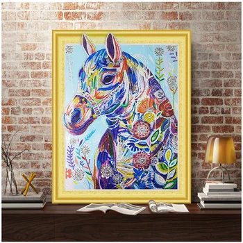 

Special shape diamond painting "Animal" diamond embroidery 5D, DIY diamond mosaic sale, bead image, home decoration cross stitch