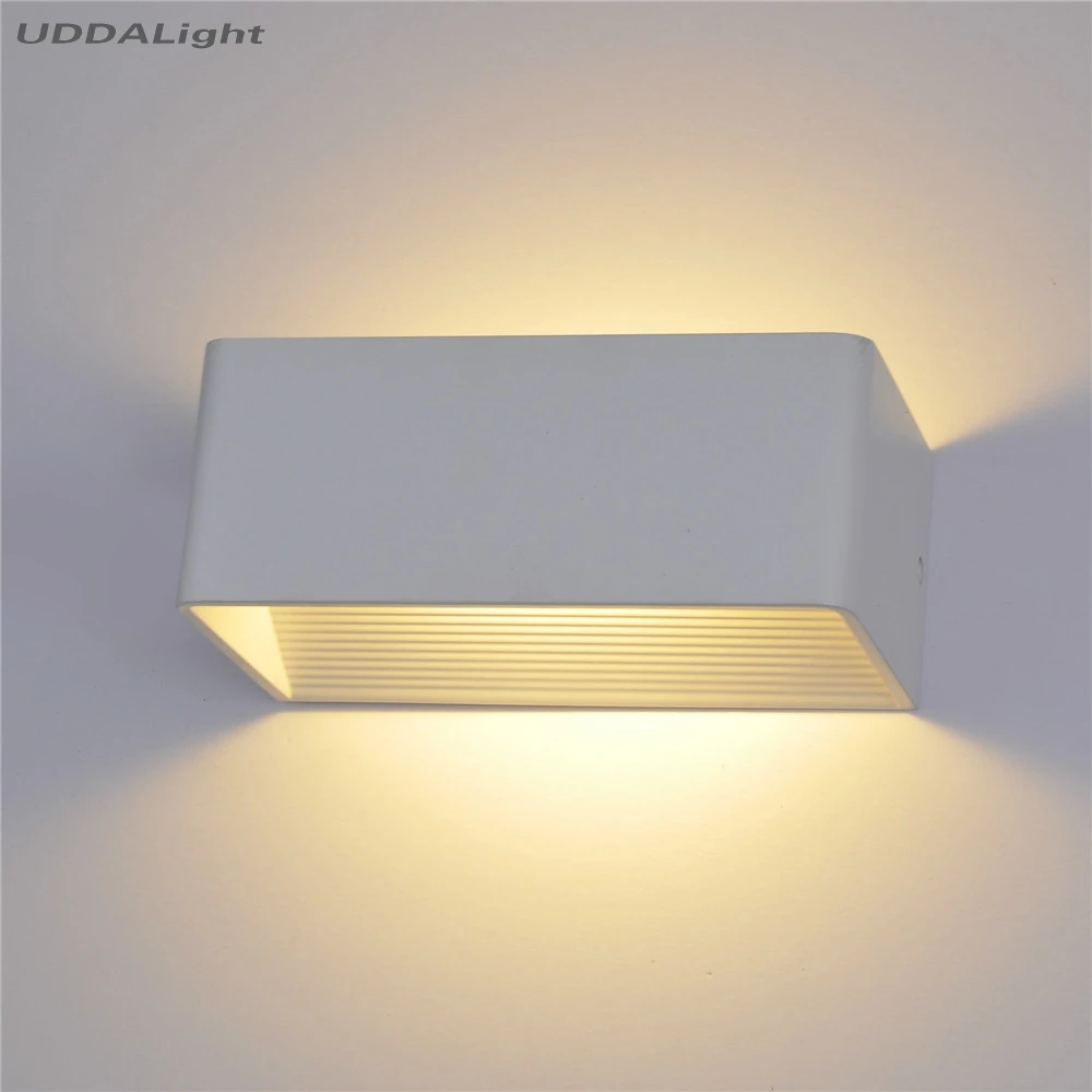 sconce  wall lamp livring room bedroom bedside bathroom lighting 200mm 300mm 400mm with white house hot