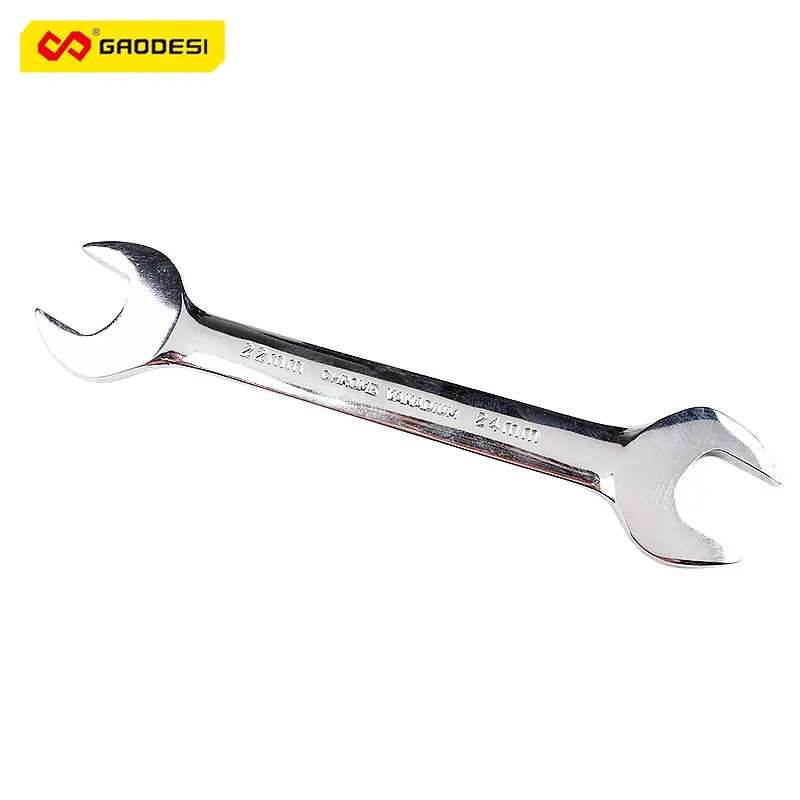 22mm*24mm Multi Function Double Open End Wrenches Repair Torque Wrench