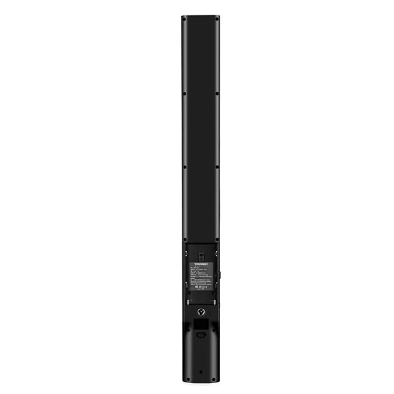 Yongnuo YN360S 초박형 휴대용 LED 비디오 라이트 아이스 스틱 3200-5500K 이중 색상 사진 채우기 조명 램프