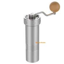 1 шт. MYM55pro кофемолка из Нержавеющей Стали Портативная кофейная мельница мини-кофемолка Супер Ручные кофейные инструменты рекомендуем