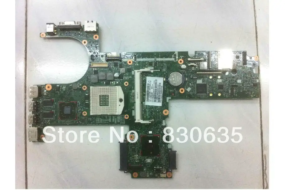 

613297-001 lap 6450B 6550B full test motherboard price differences