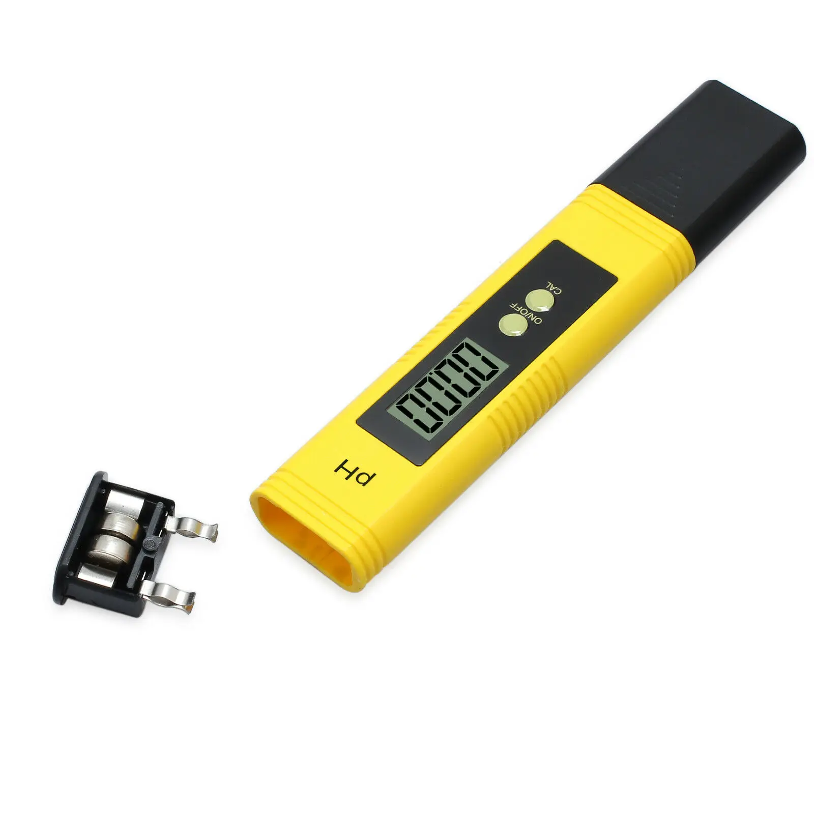 Digital PH meter TDS Tester TDS&EC Meter with Thermometer 0.00-14.0 1-9990PPM 0-9999us/cm 0-9999ppm 0.1-80.0C Water Monitor